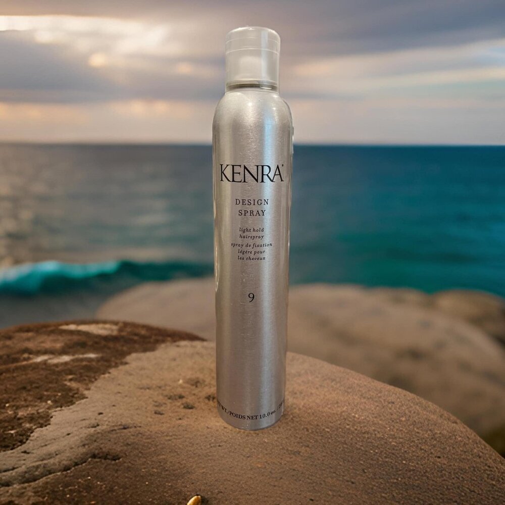 Kenra Design Spray 9 Light Hold HairSpray 10 oz